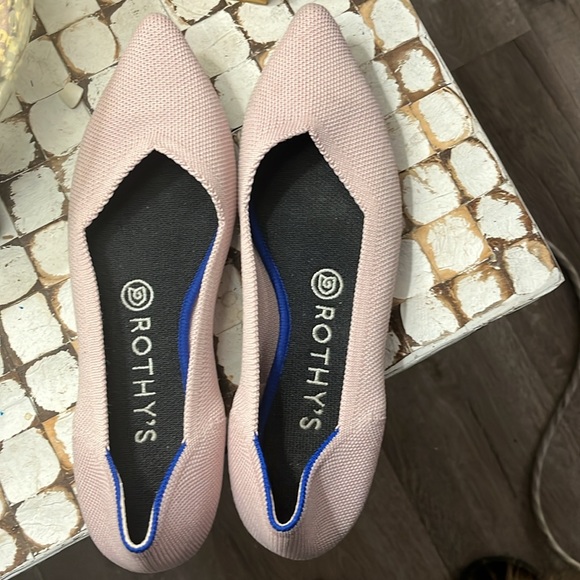 COPY - Rothy’s size 7.5 - Picture 3 of 3